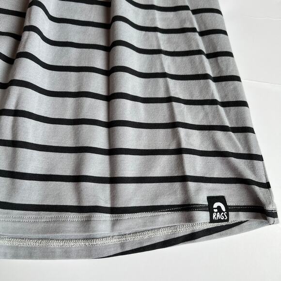 NEW RAGS Essentials Short Sleeve Dress - Picture 3 of 10